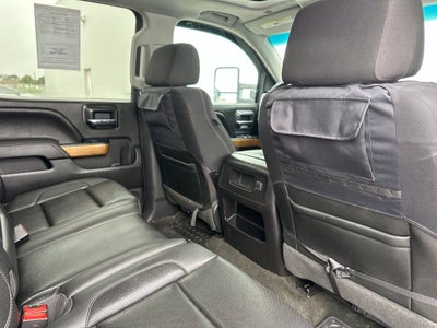 2017 Chevrolet Silverado 1500 LTZ 1LZ
