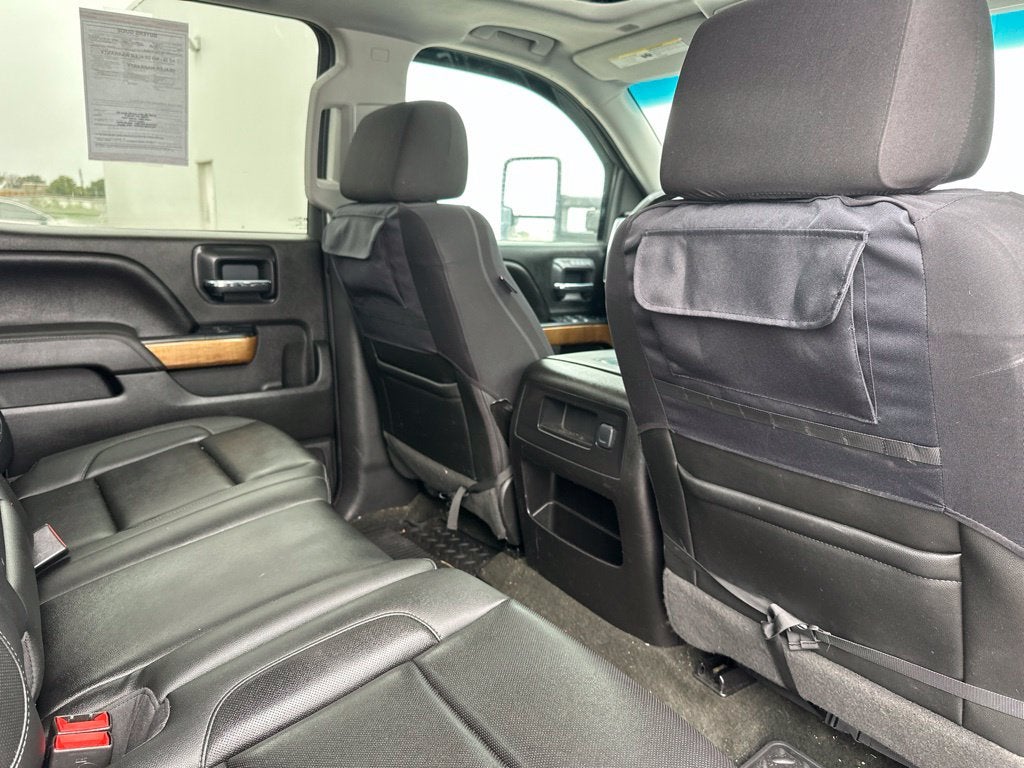 2017 Chevrolet Silverado 1500 LTZ 1LZ