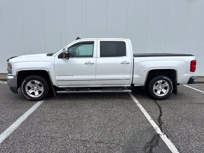 2017 Chevrolet Silverado 1500 LTZ 1LZ