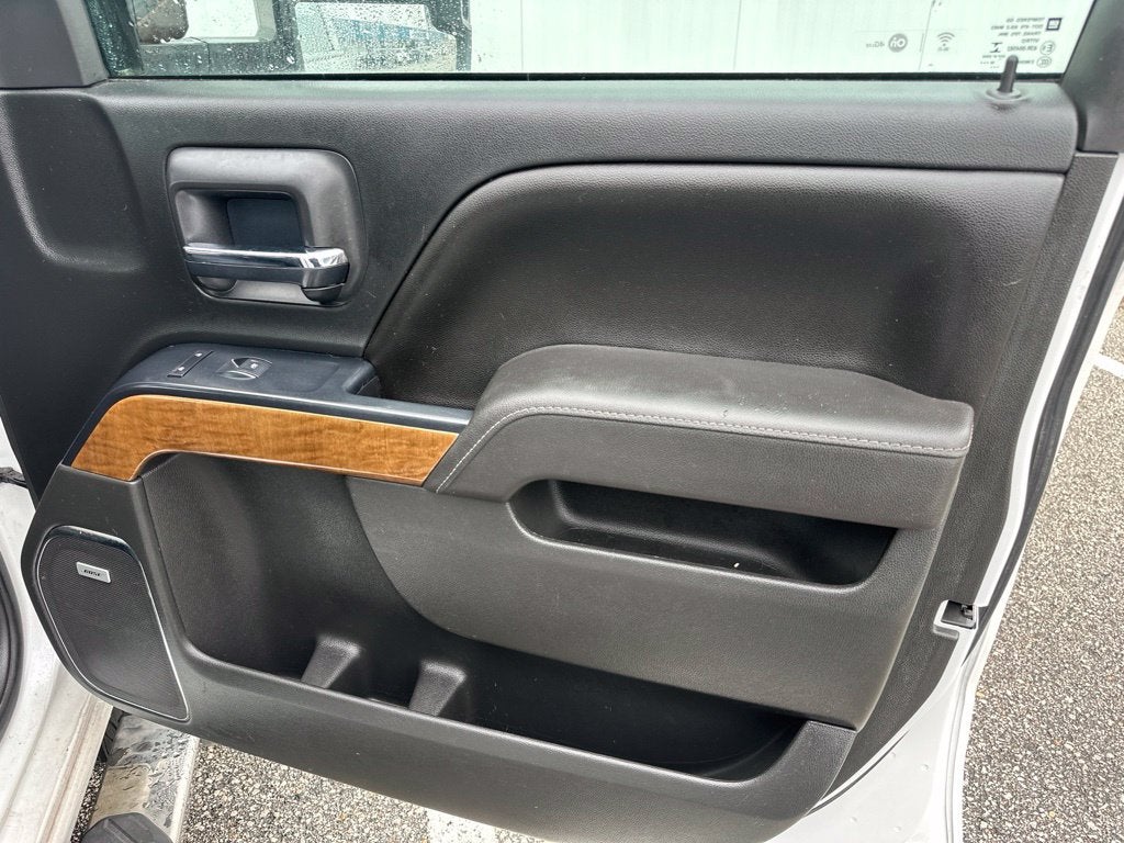 2017 Chevrolet Silverado 1500 LTZ 1LZ