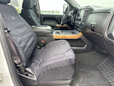 2017 Chevrolet Silverado 1500 LTZ 1LZ