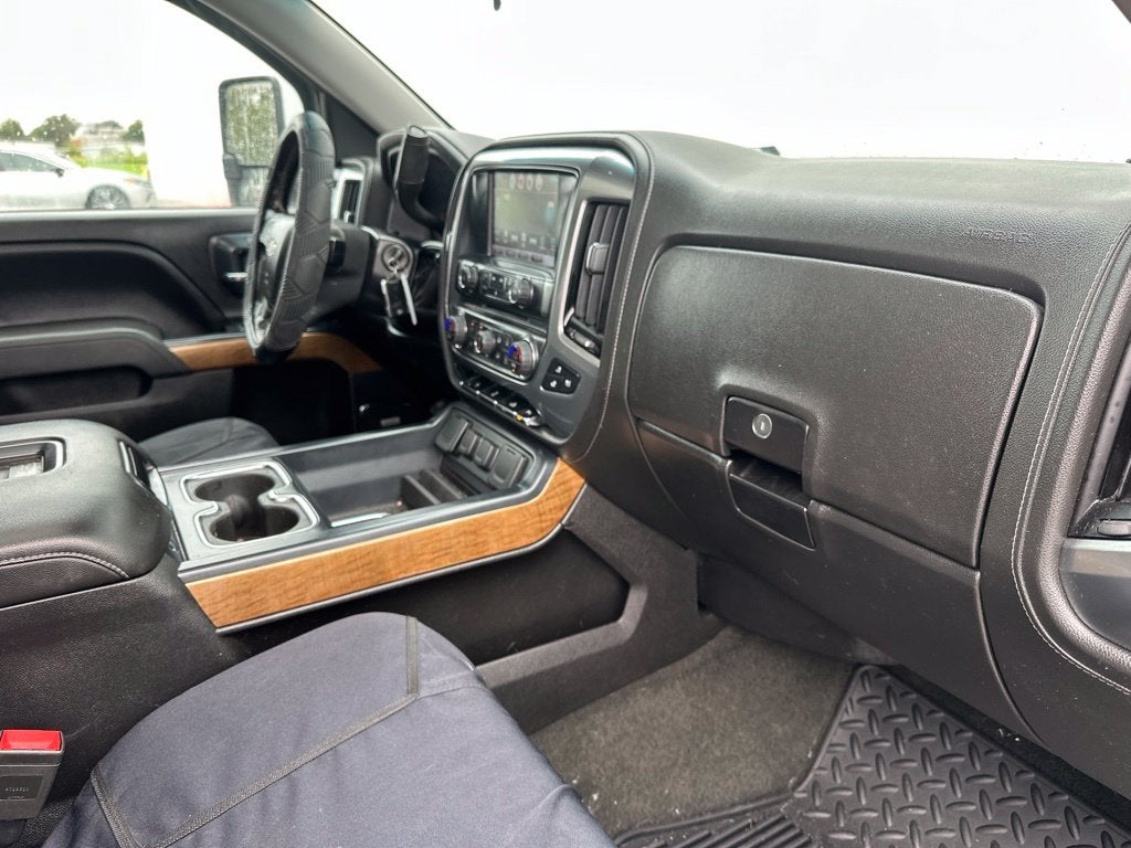 2017 Chevrolet Silverado 1500 LTZ 1LZ