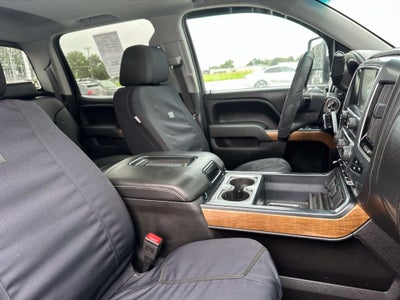 2017 Chevrolet Silverado 1500 LTZ 1LZ