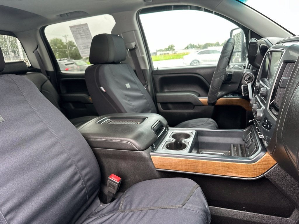 2017 Chevrolet Silverado 1500 LTZ 1LZ