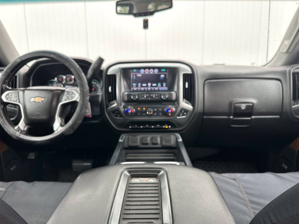 2017 Chevrolet Silverado 1500 LTZ 1LZ