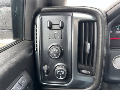2017 Chevrolet Silverado 1500 LTZ 1LZ