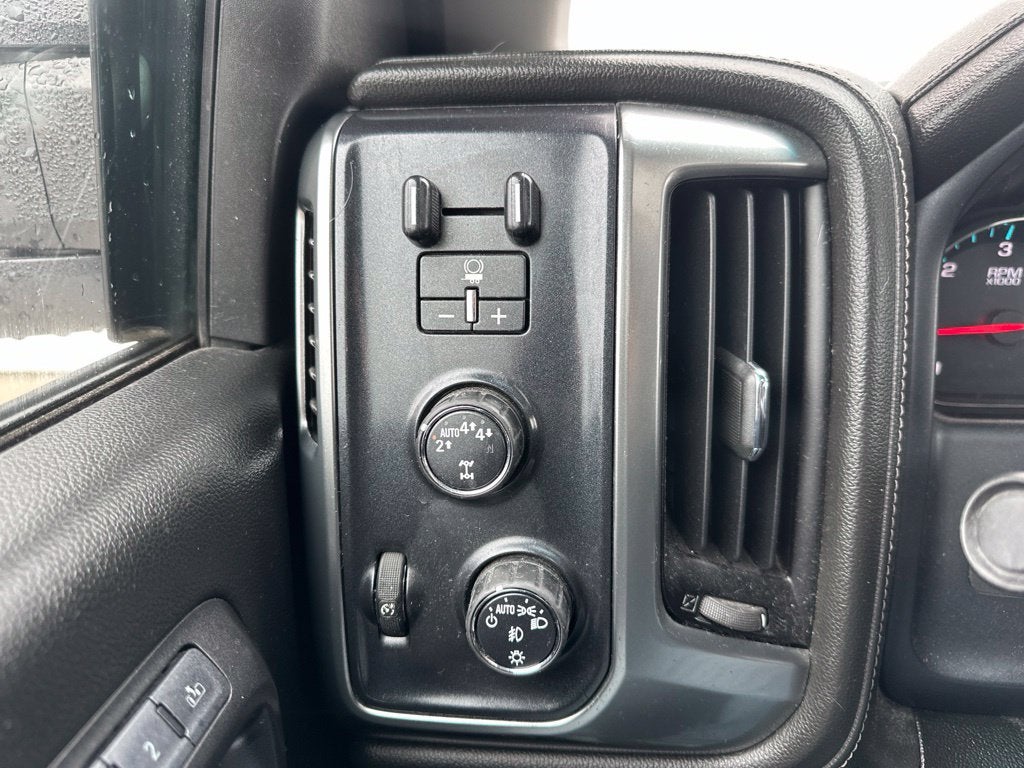 2017 Chevrolet Silverado 1500 LTZ 1LZ