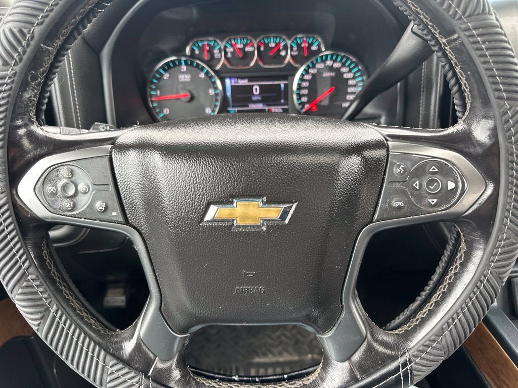 2017 Chevrolet Silverado 1500 LTZ 1LZ