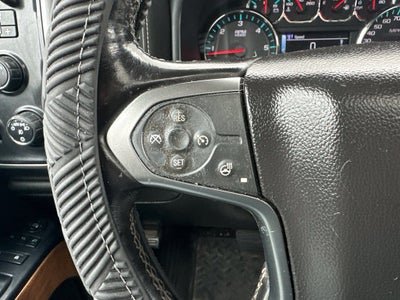 2017 Chevrolet Silverado 1500 LTZ 1LZ