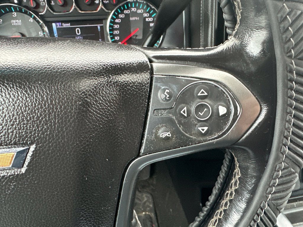 2017 Chevrolet Silverado 1500 LTZ 1LZ