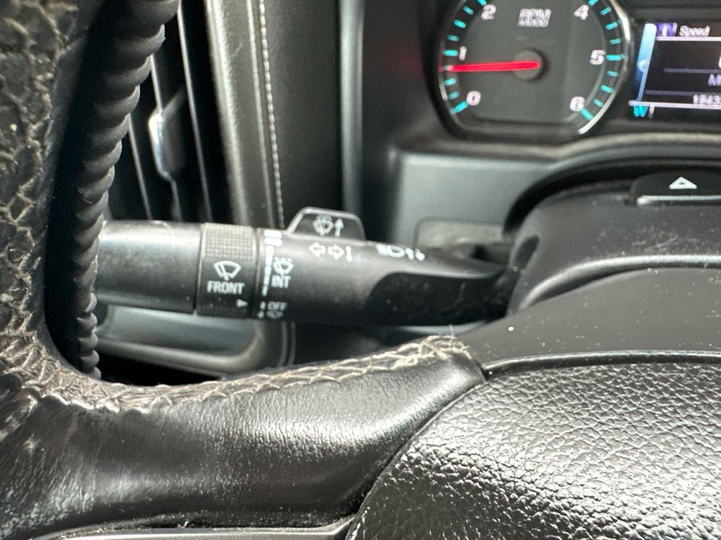 2017 Chevrolet Silverado 1500 LTZ 1LZ