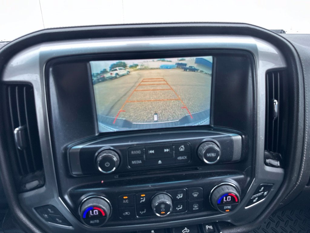 2017 Chevrolet Silverado 1500 LTZ 1LZ
