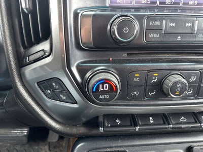 2017 Chevrolet Silverado 1500 LTZ 1LZ
