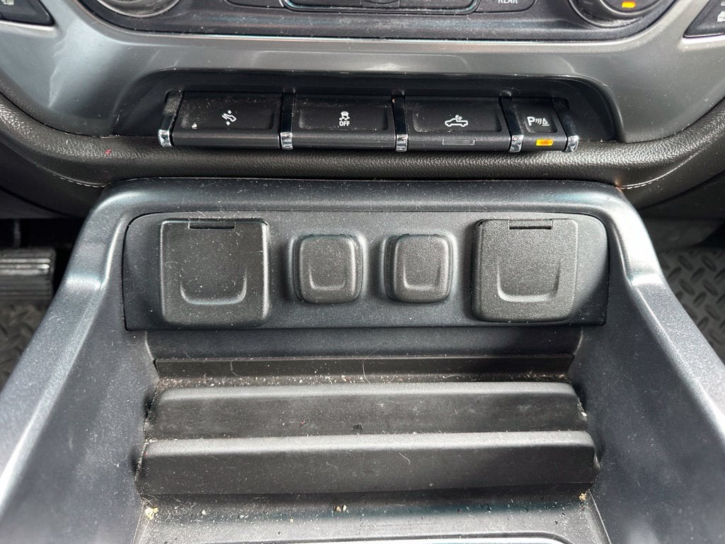 2017 Chevrolet Silverado 1500 LTZ 1LZ