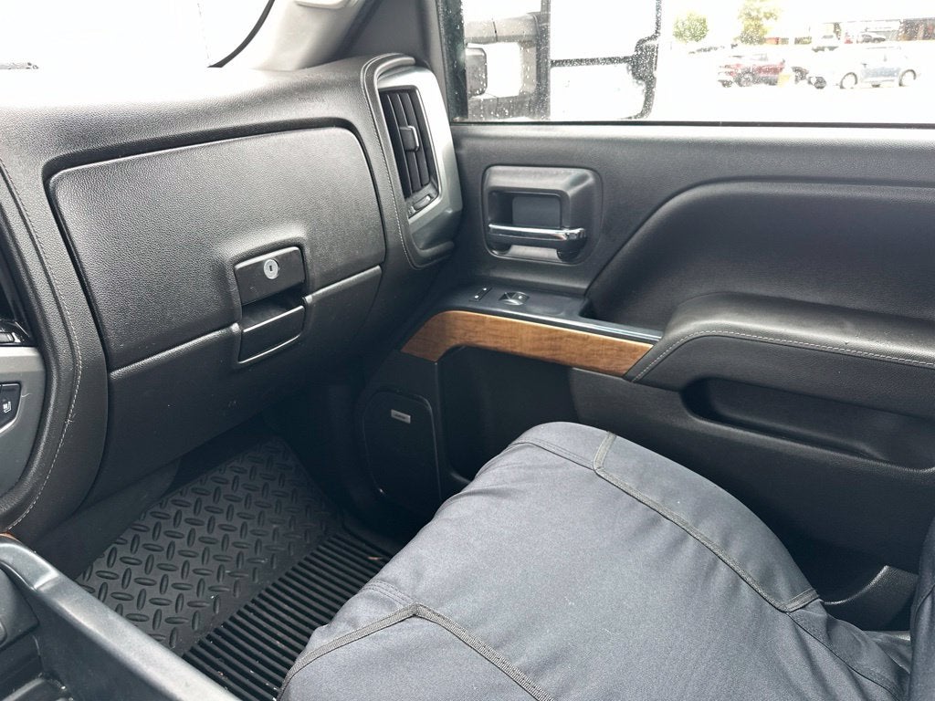 2017 Chevrolet Silverado 1500 LTZ 1LZ