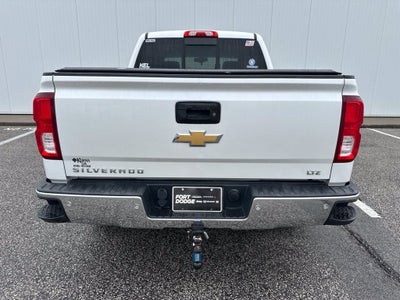 2017 Chevrolet Silverado 1500 LTZ 1LZ