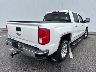 2017 Chevrolet Silverado 1500 LTZ 1LZ