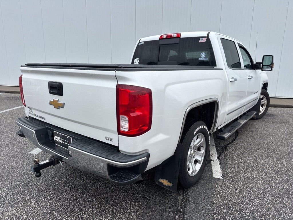 2017 Chevrolet Silverado 1500 LTZ 1LZ
