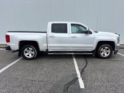 2017 Chevrolet Silverado 1500 LTZ 1LZ