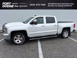 2017 Chevrolet Silverado 1500 LTZ 1LZ