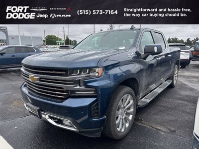 2019 Chevrolet Silverado 1500 High Country