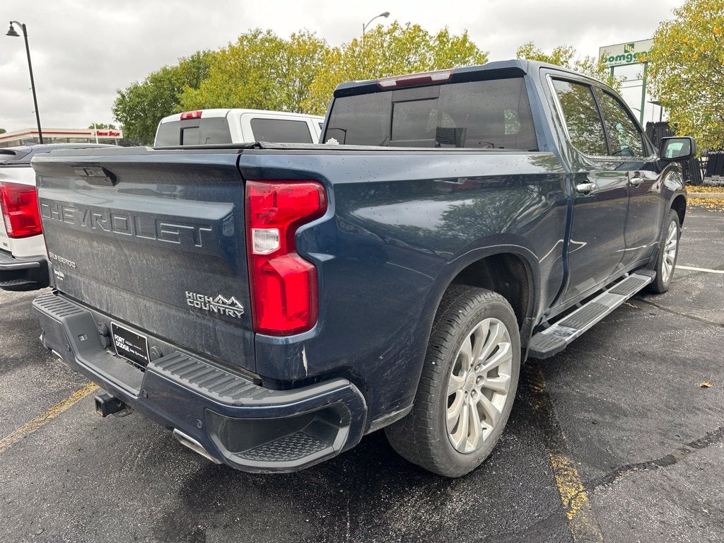 2019 Chevrolet Silverado 1500 High Country