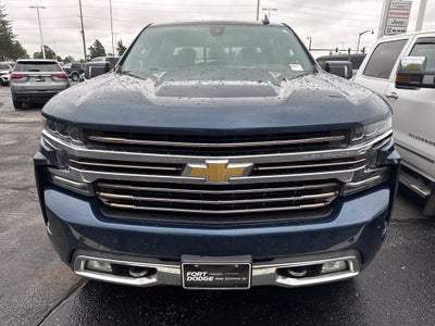 2019 Chevrolet Silverado 1500 High Country