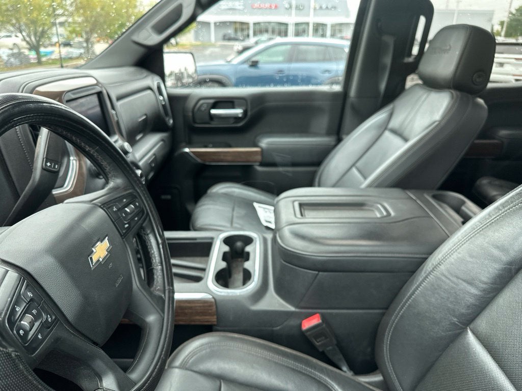 2019 Chevrolet Silverado 1500 High Country