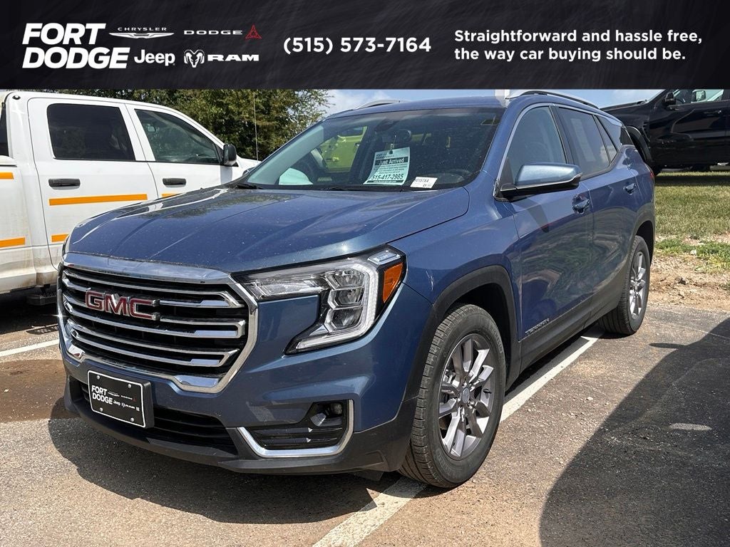 2024 GMC Terrain SLT