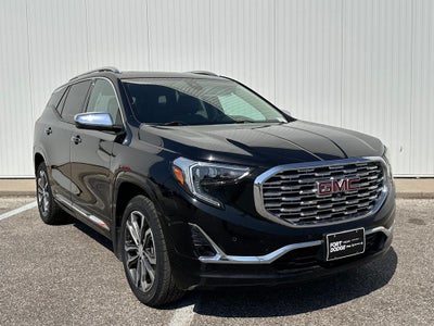 2020 GMC Terrain Denali