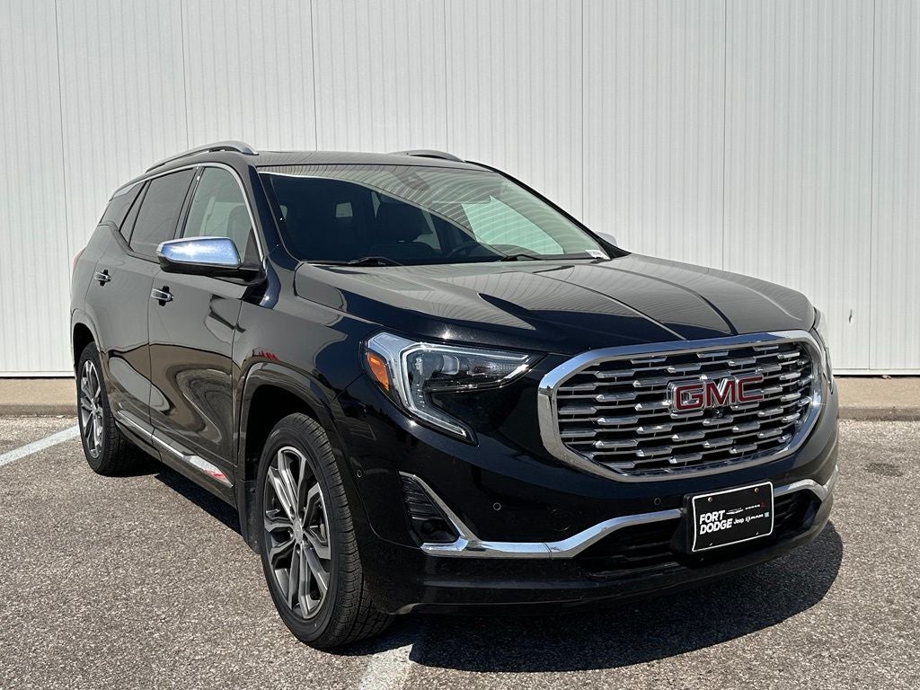 2020 GMC Terrain Denali