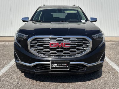 2020 GMC Terrain Denali