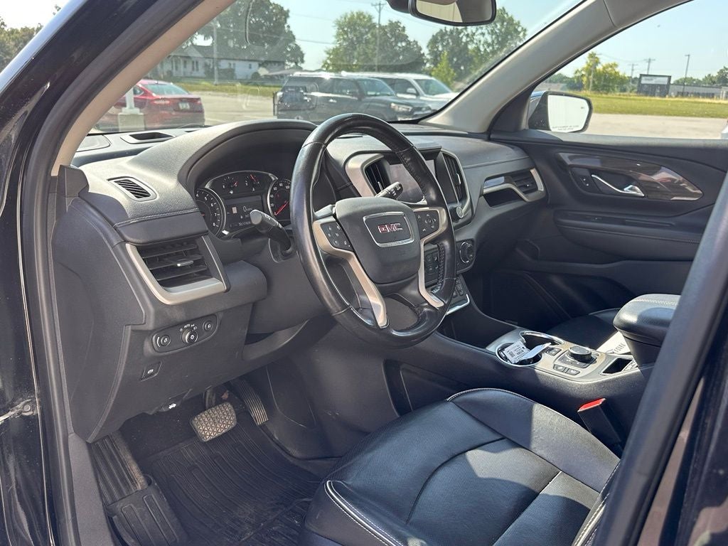 2020 GMC Terrain Denali