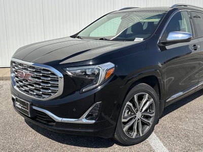2020 GMC Terrain Denali