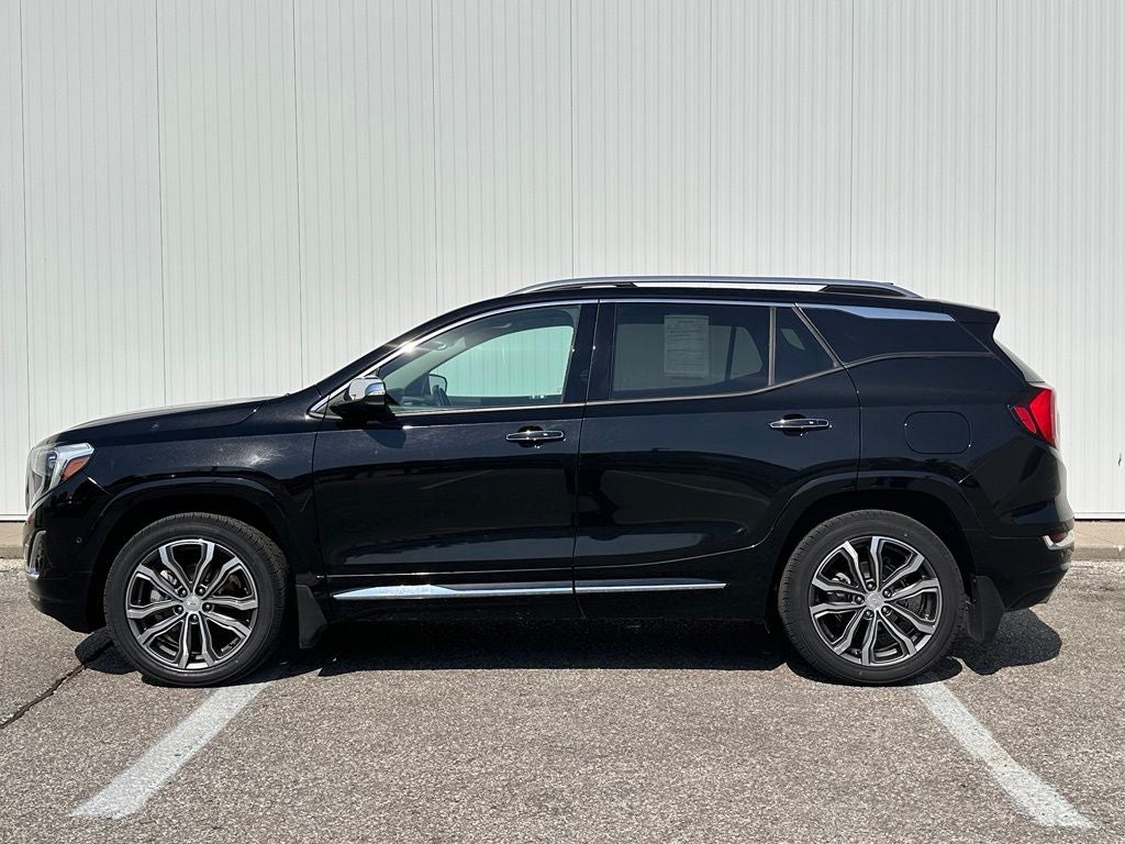 2020 GMC Terrain Denali