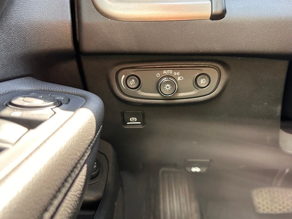 2020 GMC Terrain Denali