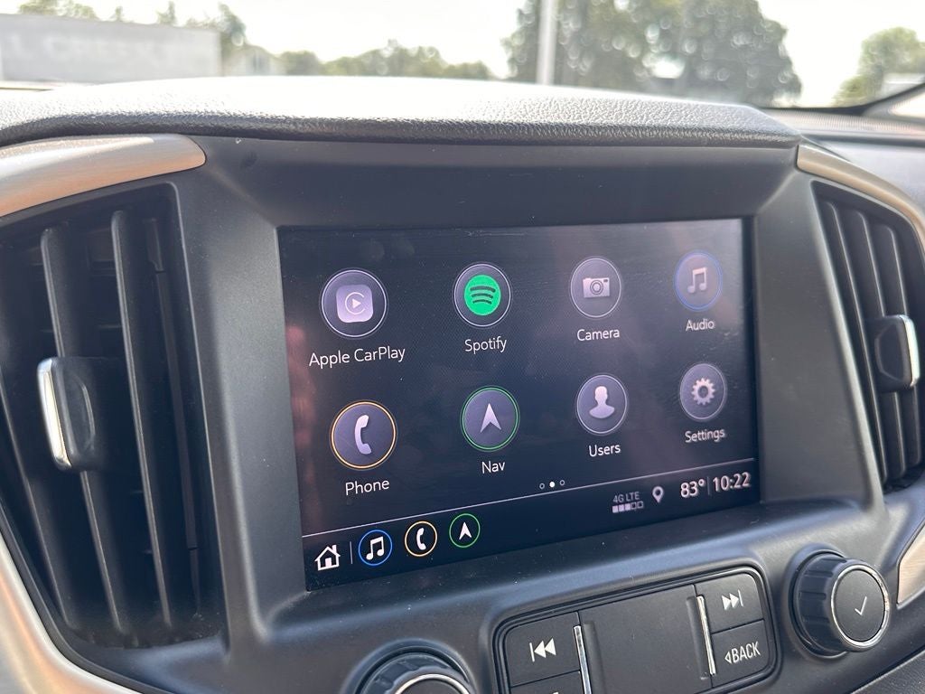 2020 GMC Terrain Denali