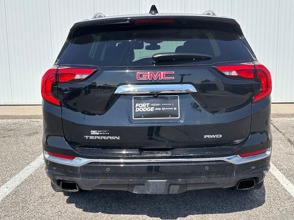 2020 GMC Terrain Denali