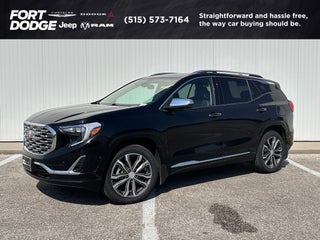 2020 GMC Terrain Denali