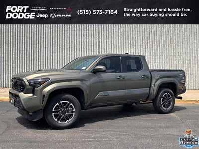 2025 Toyota Tacoma TRD Sport