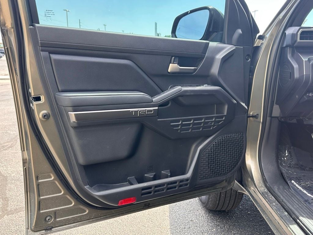 2025 Toyota Tacoma TRD Sport