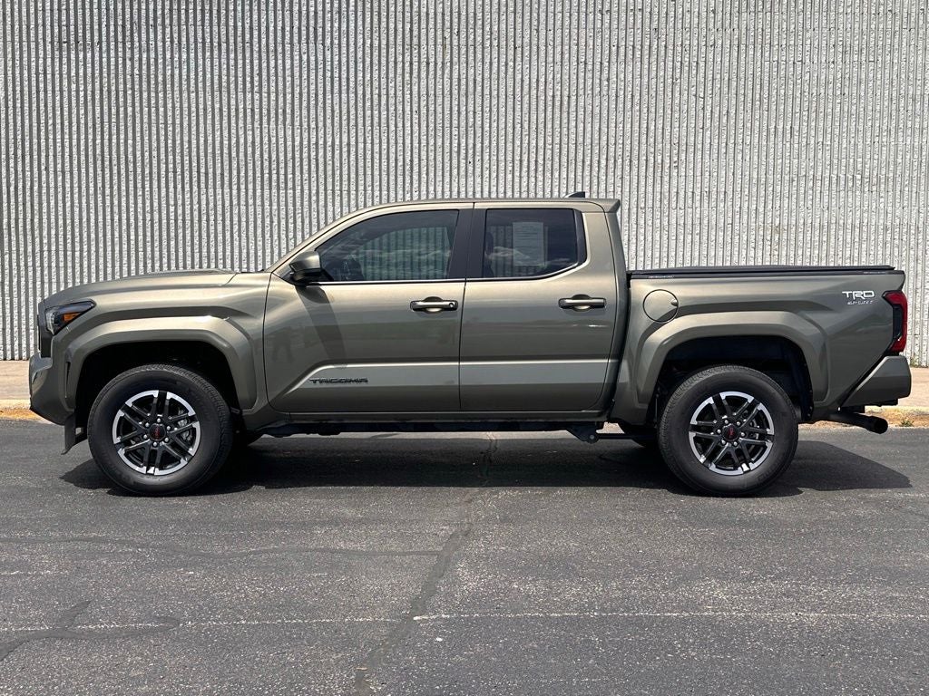 2025 Toyota Tacoma TRD Sport