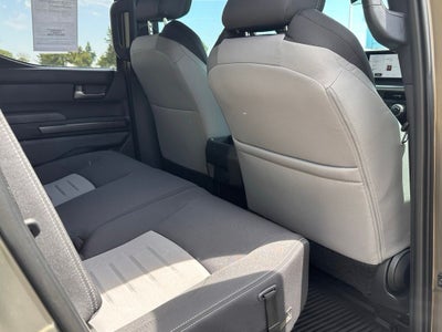 2025 Toyota Tacoma TRD Sport