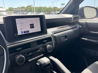 2025 Toyota Tacoma TRD Sport