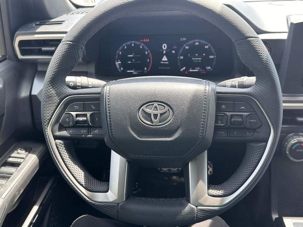 2025 Toyota Tacoma TRD Sport