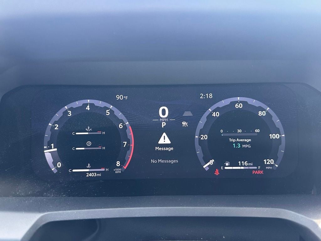 2025 Toyota Tacoma TRD Sport