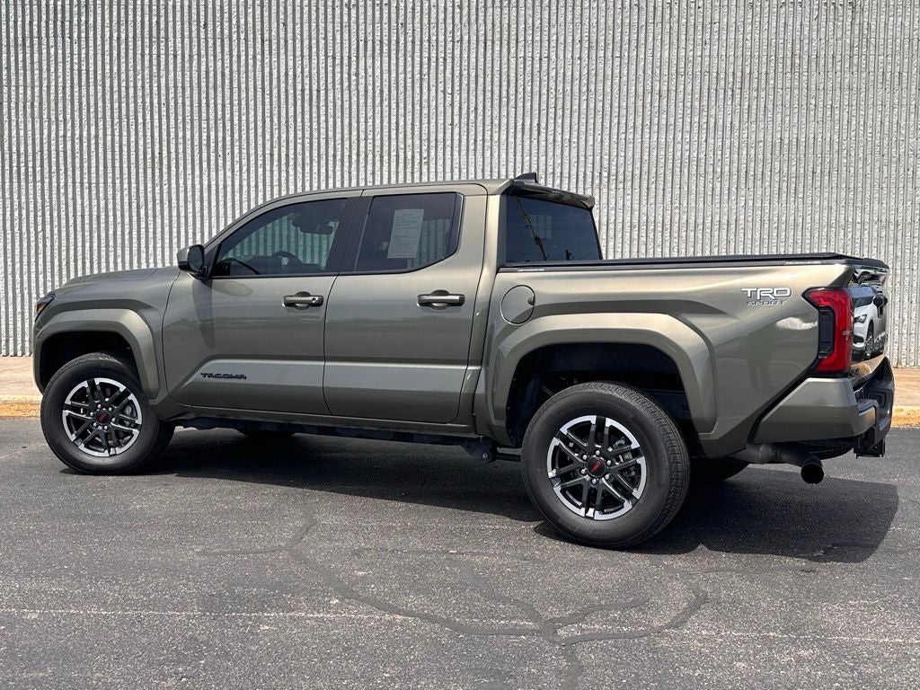 2025 Toyota Tacoma TRD Sport