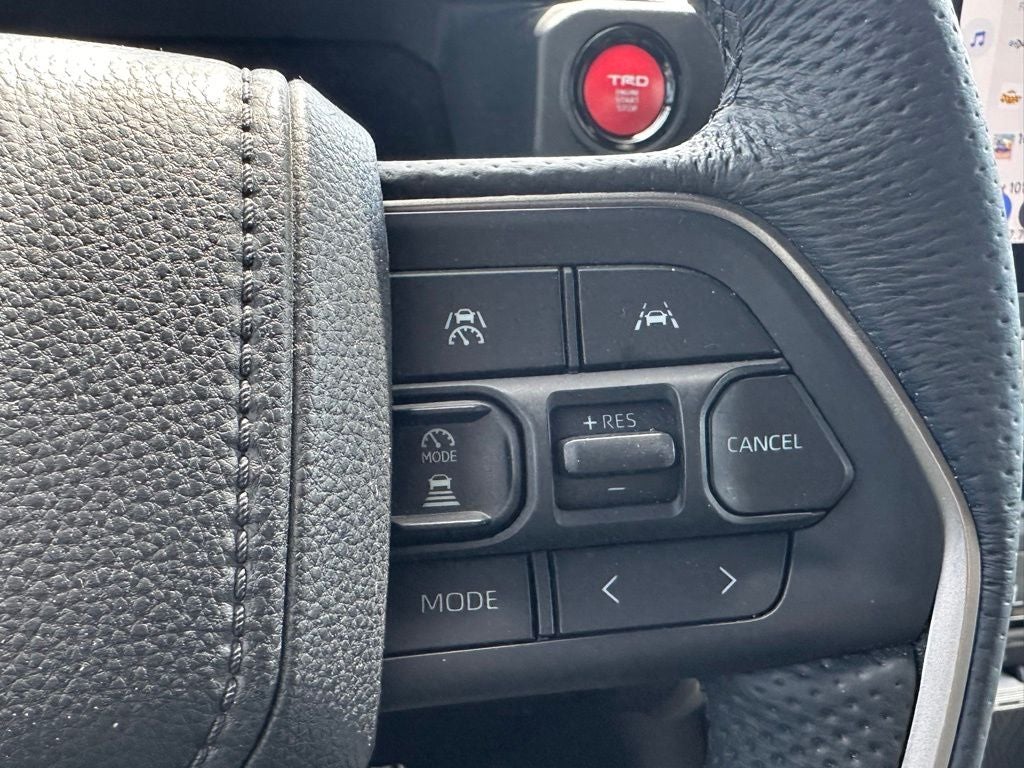 2025 Toyota Tacoma TRD Sport