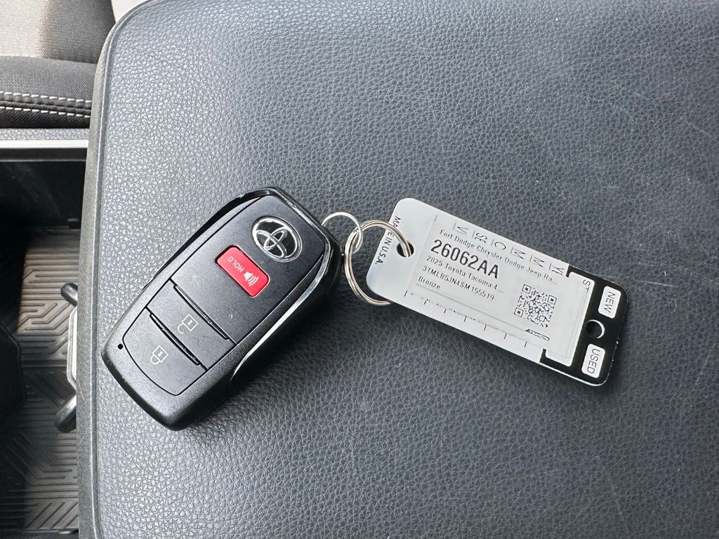 2025 Toyota Tacoma TRD Sport
