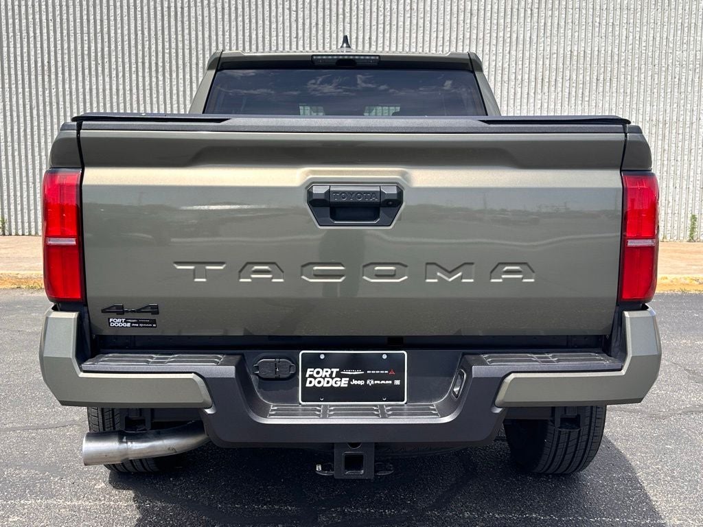 2025 Toyota Tacoma TRD Sport